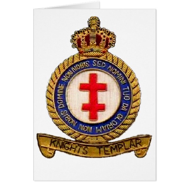 KNIGHTS TEMPLAR (Vorne)