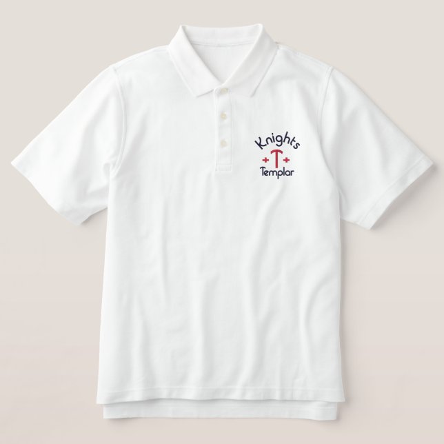 KNIGHTS TEMPLAR (Design Vorderseite)