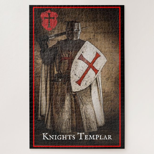 Knights Templar (Vertikal)