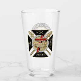 Knights Templar Glas