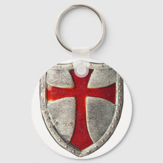 Knights Templar Schlüsselanhänger