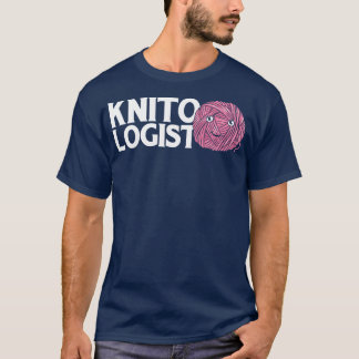 Knitologe T-Shirt