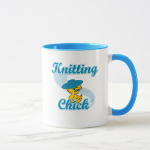 Knitterkick #3 tasse