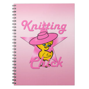 Knitterkick #8 notizblock