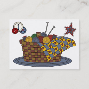 Knittern - Handwerk - Mode - SRF Visitenkarte