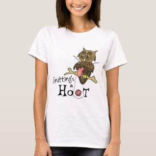 Knitterohler-T - Shirt