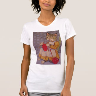 Knitty Miezekatze T-Shirt