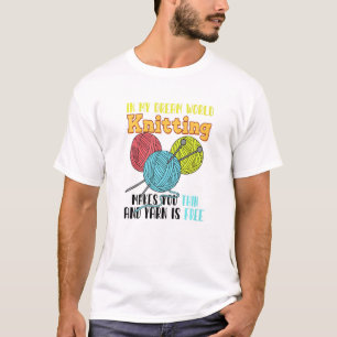 Knitwear Crochet Für Anfänger Strick Handschuhe St T-Shirt