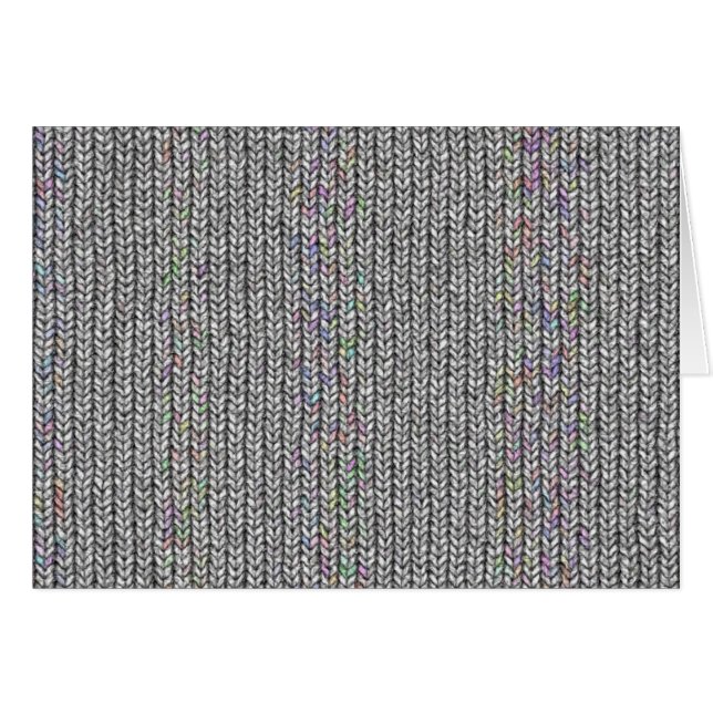 knitwork neutre (Devant horizontal)