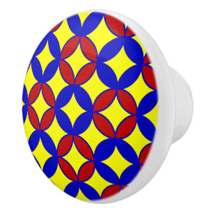 KNOB für Primärkreise-08-KERAMIK Keramikknauf