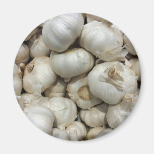 Knoblauch Magnet