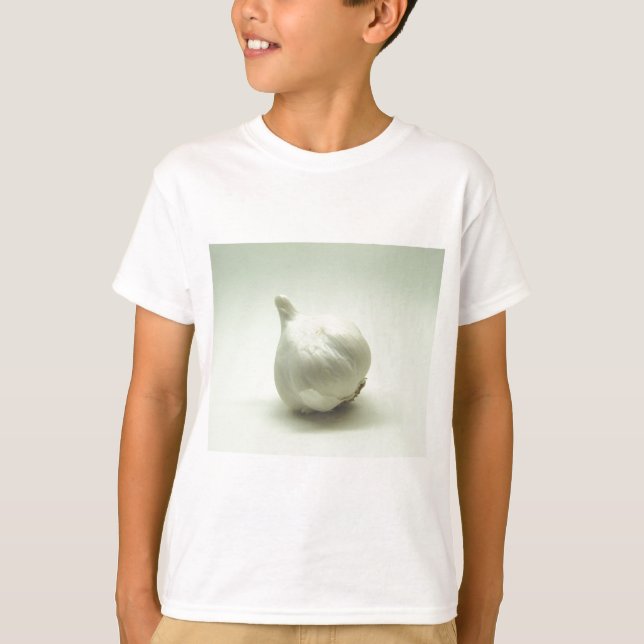 Knoblauch T-Shirt (Vorderseite)