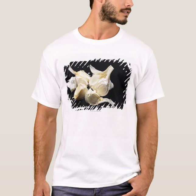 Knoblauch T-Shirt (Vorderseite)