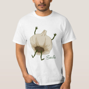Knoblauch-T-Shirt T-Shirt