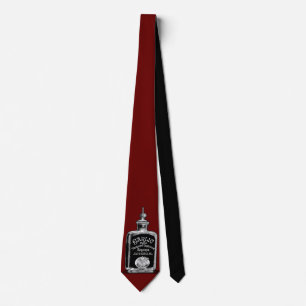 Knoblauch vorbeugt Vampire induzierte Anämie Neck Krawatte