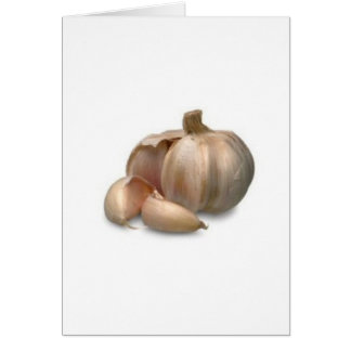 Knoblauchknolle