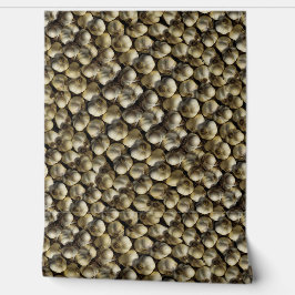 Knoblauchmuster Tapete