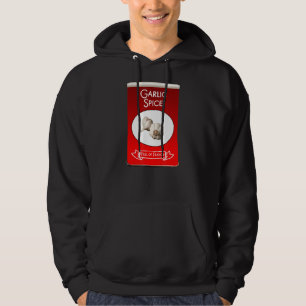 Knoblauchspinnmädchen - Halloween-Kostüm Hoodie