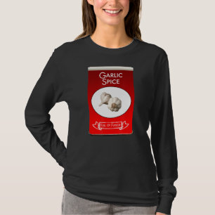 Knoblauchspinnmädchen - Halloween-Kostüm T-Shirt