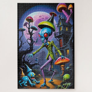 Knöchel-Biter in Shroom Town Fantasy