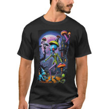Knöchel-Biter in Shroom Town Fantasy