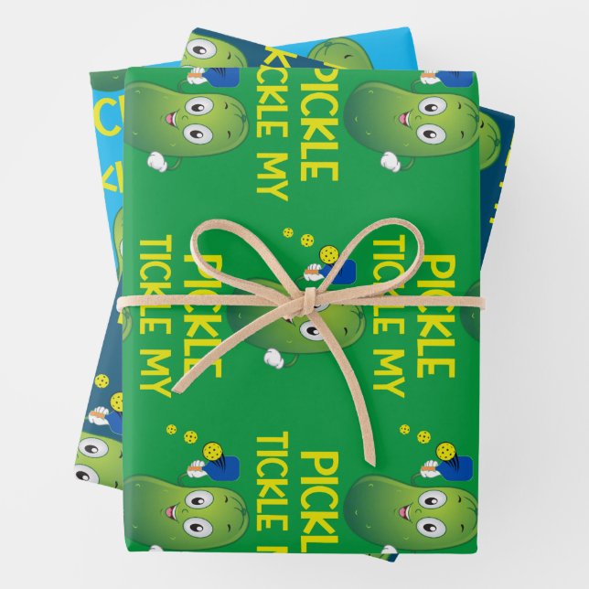 Knöchel Geschenkpapier Set (Beispiel)