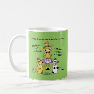 Knöchel nicht Kälber Kaffeetasse