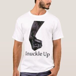 Knöchel oben T-Shirt