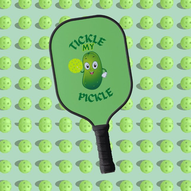 Knöchel Pickleball Schläger (Von Creator hochgeladen)