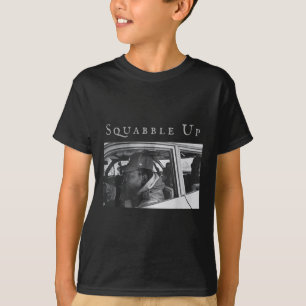Knöcheln Sie Ihr Herz und nicht Ihre Augen. T-Shirt