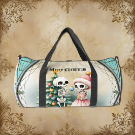 Knochen, Baulen und ein bisschen Zauber Duffle Bag