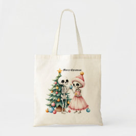 Knochen, Baulen und ein bisschen Zauber Tragetasche