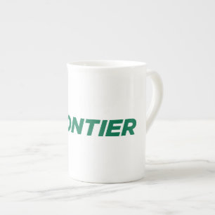 Knochen-China-Tasse Prozellantasse