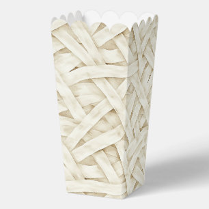 Knochen Creme Mumien Wrap Halloween Geschenkschachtel