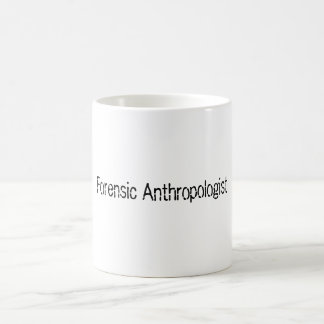 Knochen Fernsehshow-gerichtliches Kaffeetasse