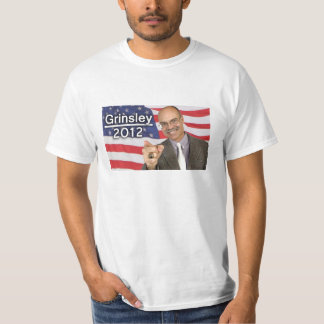 Knochen für den Hund - Grinsley 2012-Shirt T-Shirt