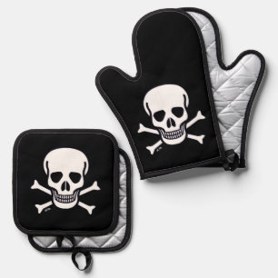Knochen Mitt Topf Set