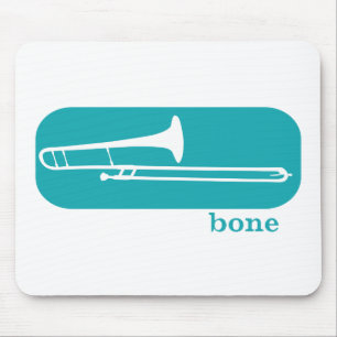 Knochen Mousepad
