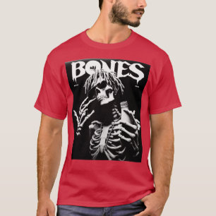 Knochen Rapper 8 T-Shirt
