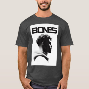 Knochen Rapper T-Shirt