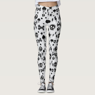 Knochen Stroms Leggings