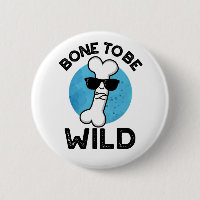 Knochen, um wilde lustige Anatomie Puppe zu sein