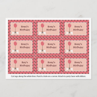 Knochen-und Einladung