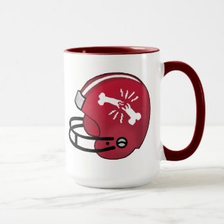 Knochen-Unterbrecher-offensive Zug-Tasse Tasse