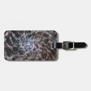 Knochen von Galaxy IC5332 von JWST Gepäckanhänger