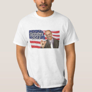 Knochen zum Hund - Grinsley Shirt 2012