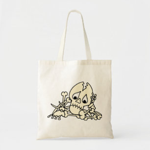 Knochenbruch Tragetasche