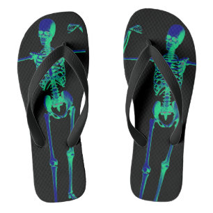 Knochenbrüche Flip Flops