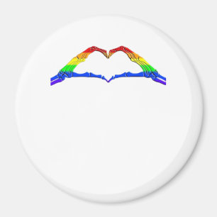 Knochenhandschuhe Magnet