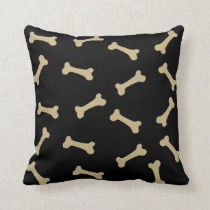 Knochenknochen Kissen